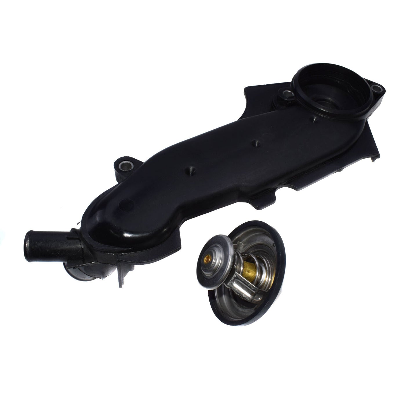 Coolant Thermostat Housing Set 078121121K for Audi A6 Allroad Quattro for VW for Passat