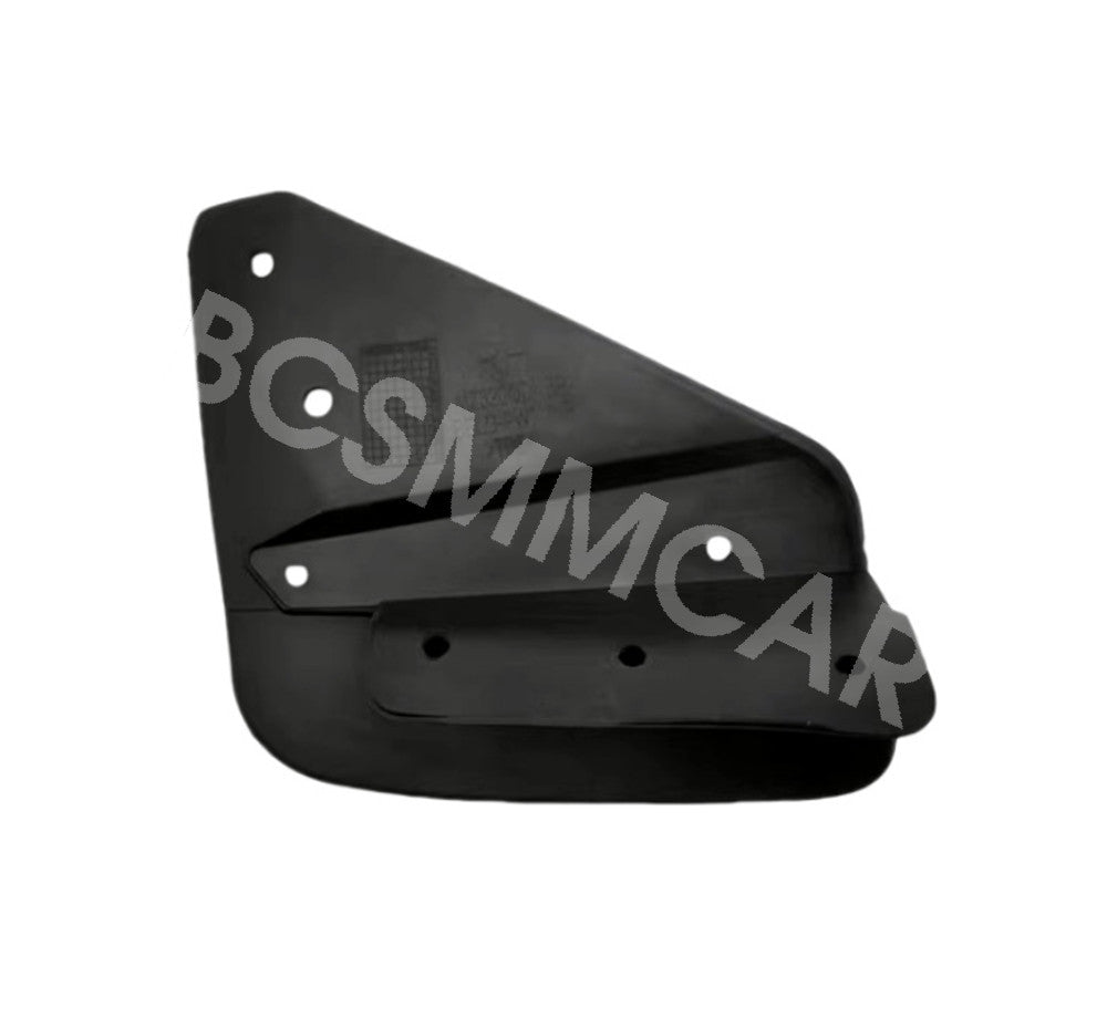 Fit for Mazda 3 2019-2024 Rear Fender Mudguards Soft TPE Mudflaps Accessory Q