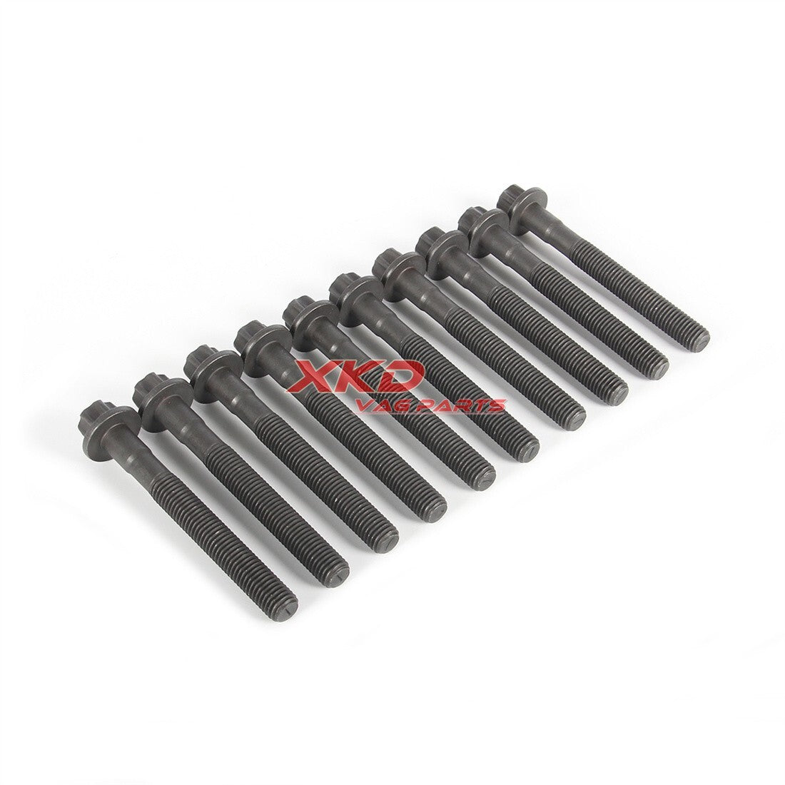 2.2TDI 10*Cylinder Head Bolt Kit Fit for Mercedes Benz Sprinter Vito Q