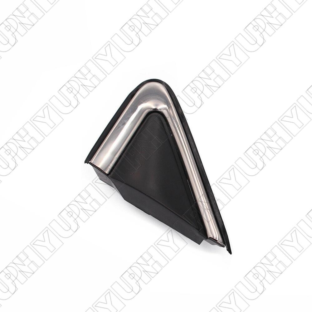For 2013-2019 for Nissan Sentra 96319-3SG0A Front Left Mirror Triangle Cover Trim LH