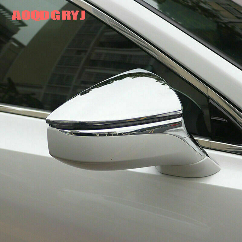 4X Carbon Fiber Front Windon Lift Panel Cover Trim for Honda CRV CR-V 2012-2016 v