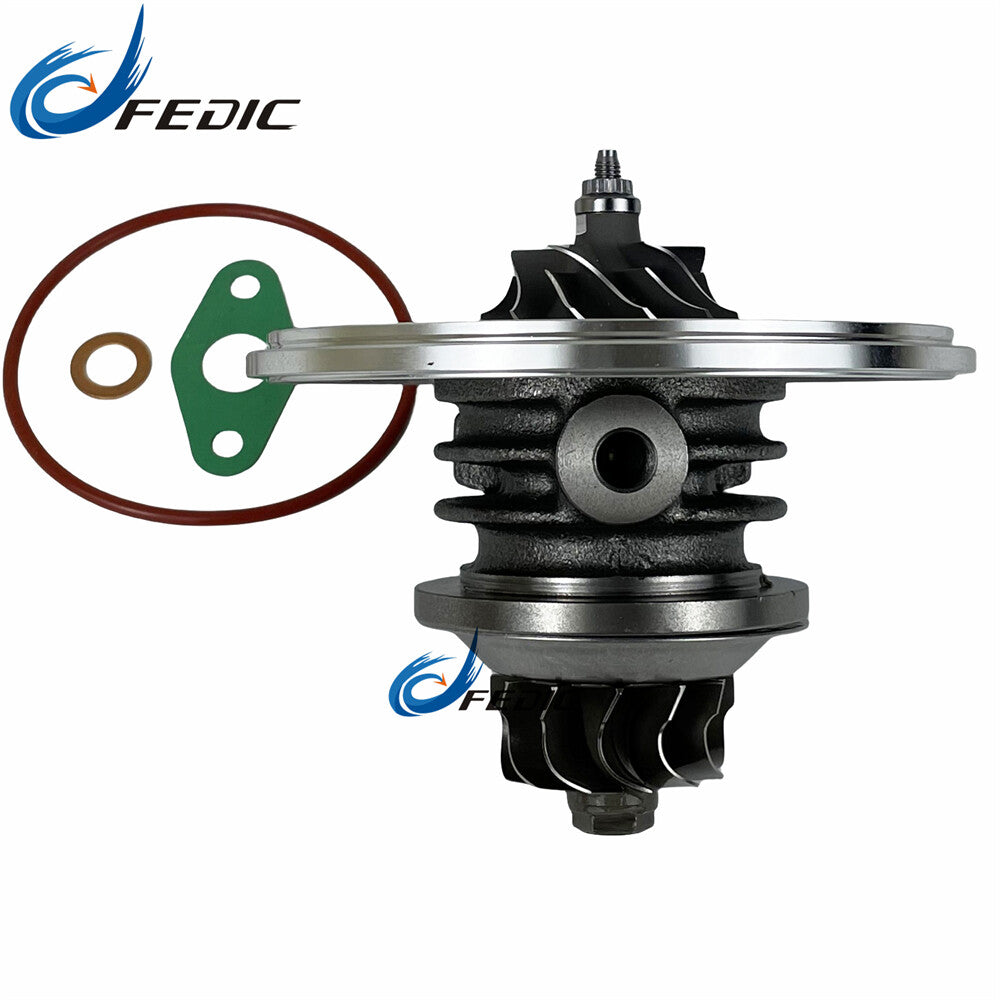 Turbo cartridge GT1546S 706977 for Citroen for Fiat for Peugeot 2.0 HDI JTD 66 Kw 80 Kw