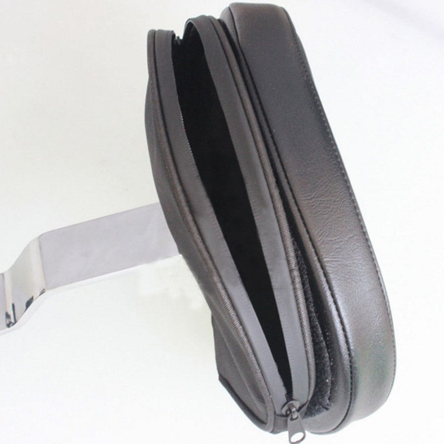 Motorcycle Adjustable Driver Backrest Set for Harley Touring Electra Glide Q