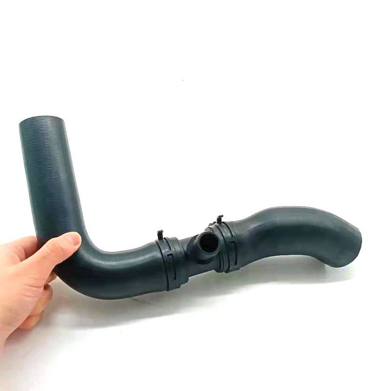 Upper Radiator Coolant Hose for Land Rover LR3 for Range Rover Sport 2005-2009 4.4L n