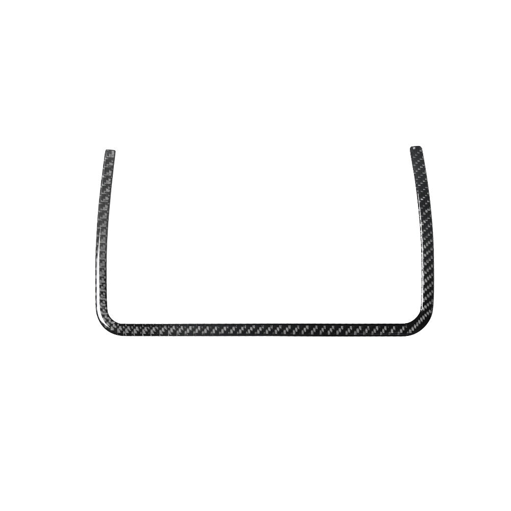 3X Carbon Fiber Passenger Dashboard Panel Cover Trim for RAM Promaster 2014-2021 v