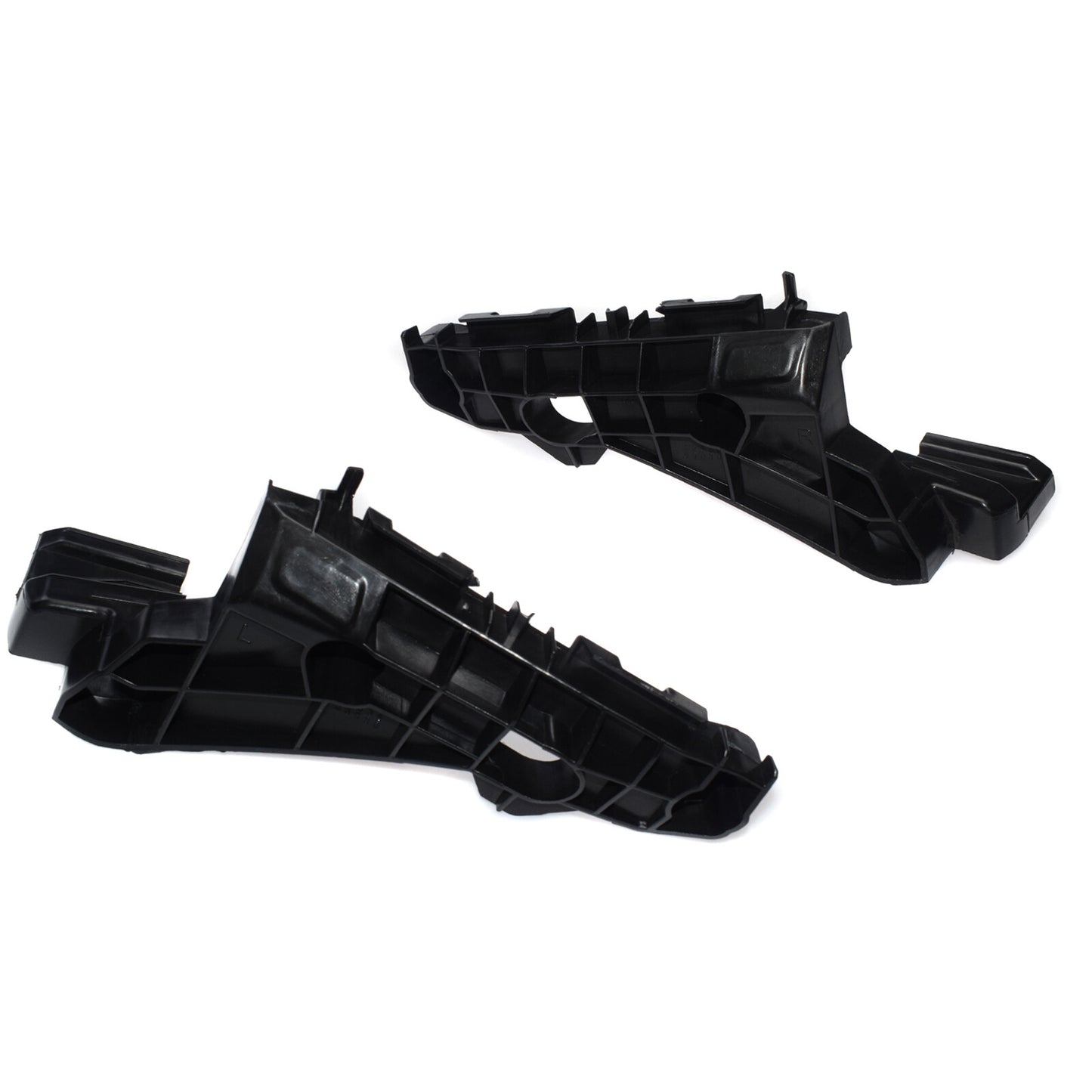 One pair of bumper bracket holder left and right for for Lexus IS250 IS350 V6 2014-2016- v