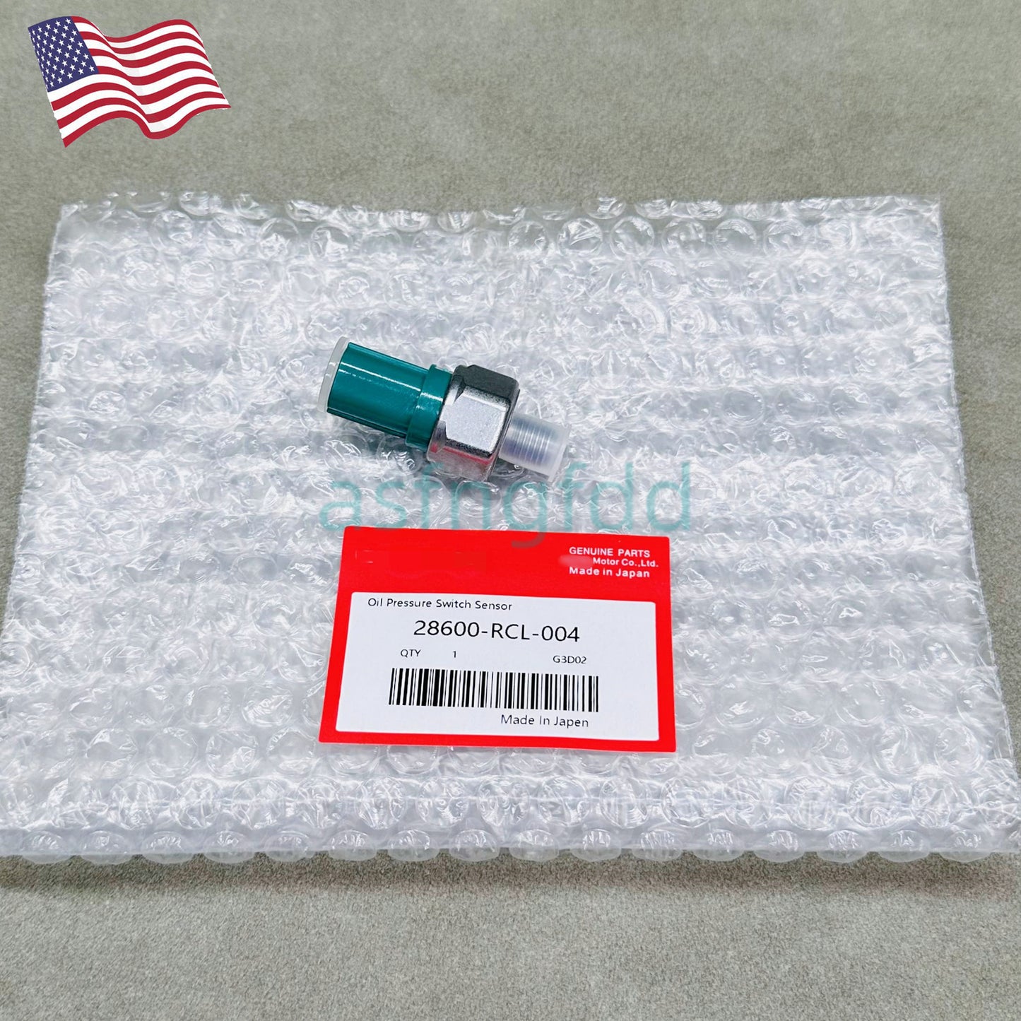 new 28600-RCL-004 transmission 2nd/3rd pressure switch suitable for Honda
