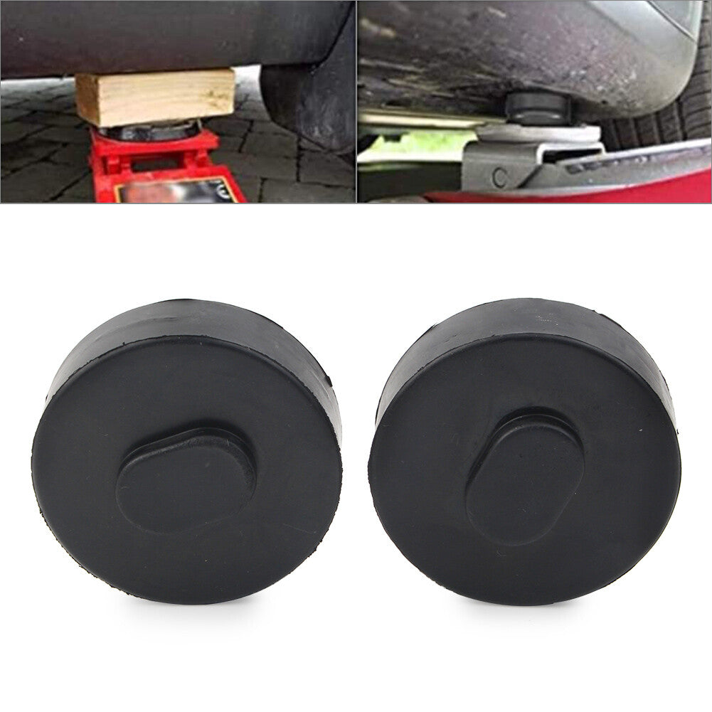 2pcs for Porsche Jack Pad Polyurethane 911 964 993 996/7 991 Cayman