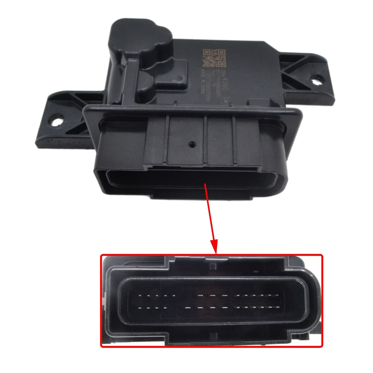 Fuel pump control module 13544060 is compatible with for Escalade Suburban Silverado.