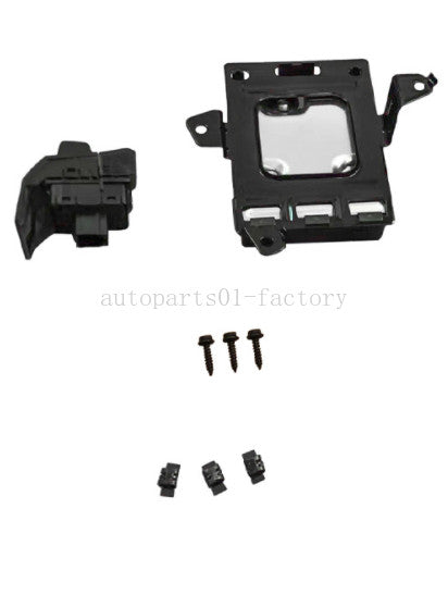 82215278AE Integrated Trailer Brake Controller Fit for Ram 1500 DT 2019-2024