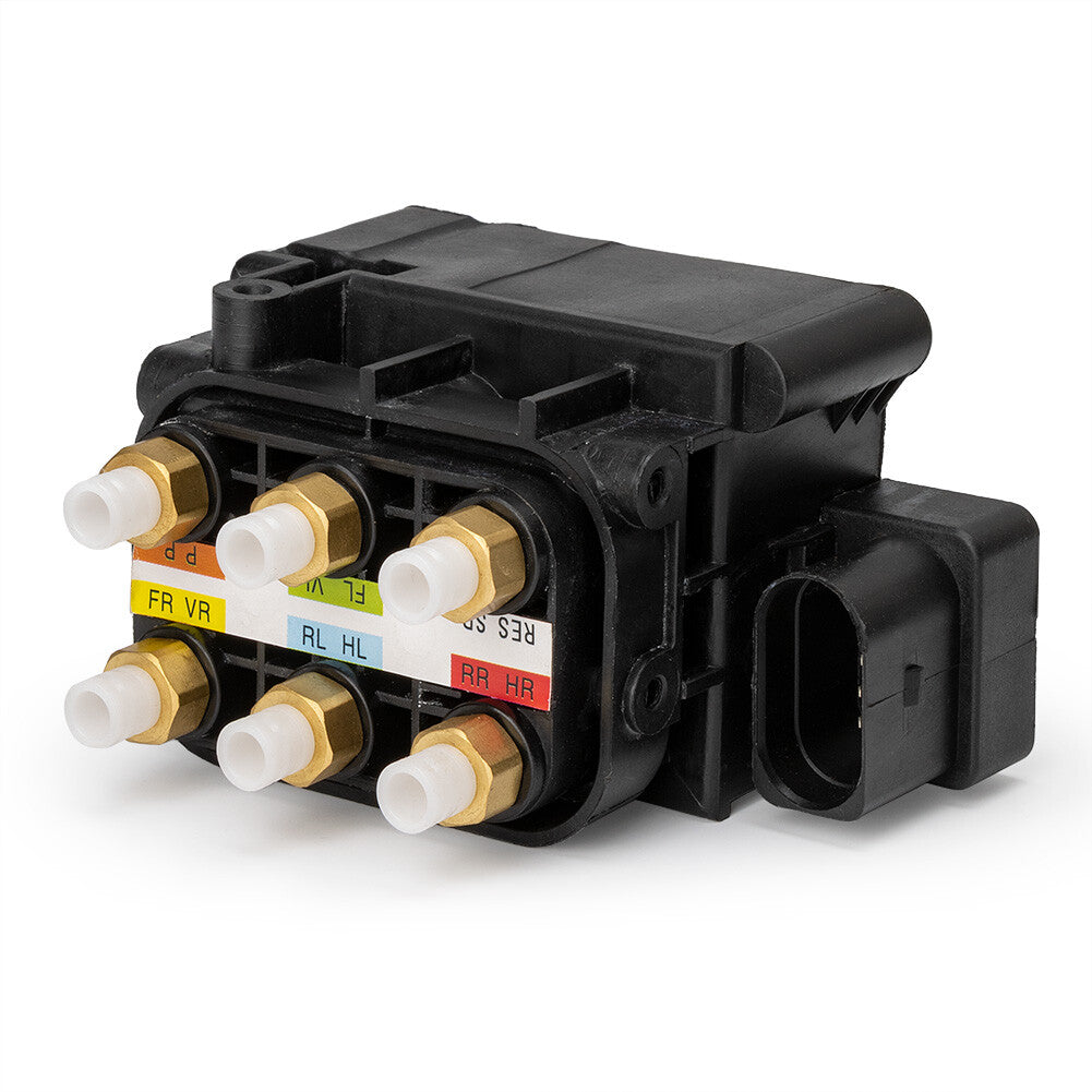 Air suspension valve solenoid for seat suitable for W164 W166 W212 W221 W251- v