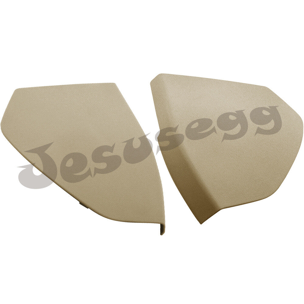 Front RHLH Interior Door Cover Panel Trim Beige for Mercedes for Benz W211 E-Class Q