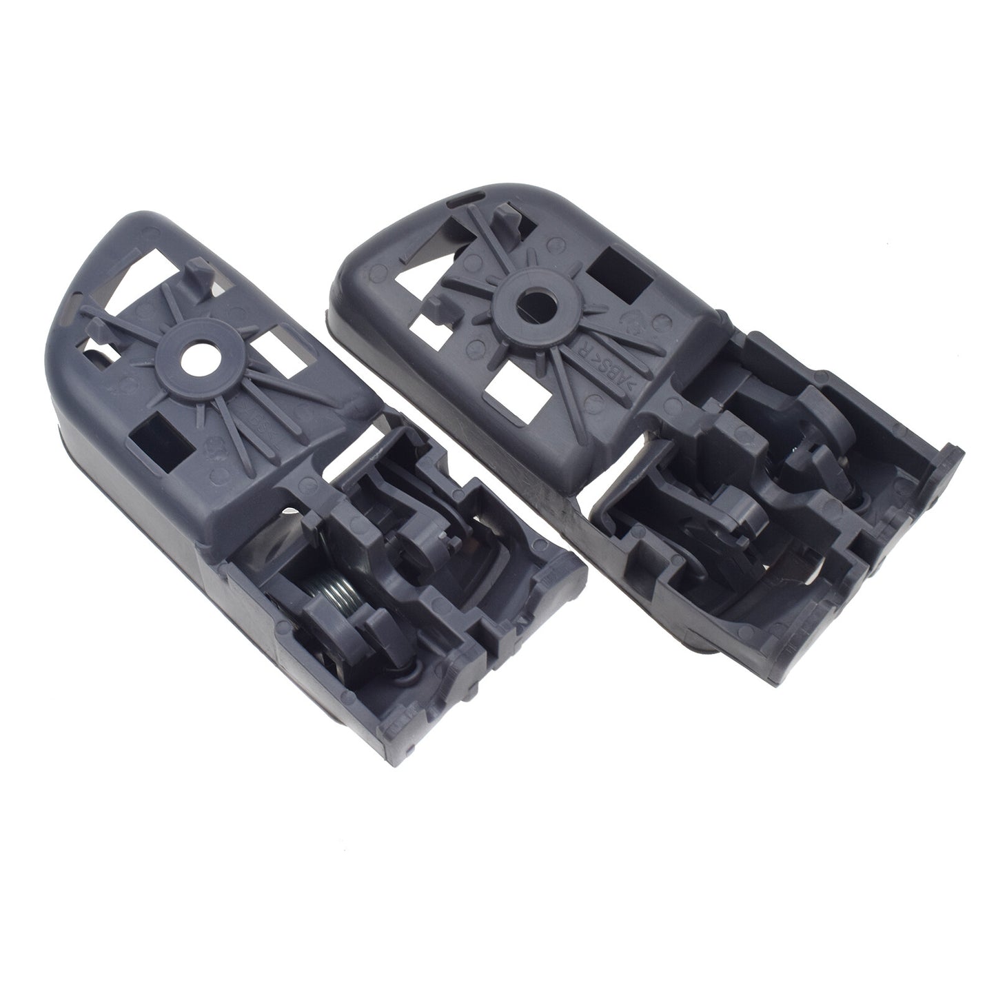 2-piece interior door handle set for 2004-2010 for Sienna front left side n