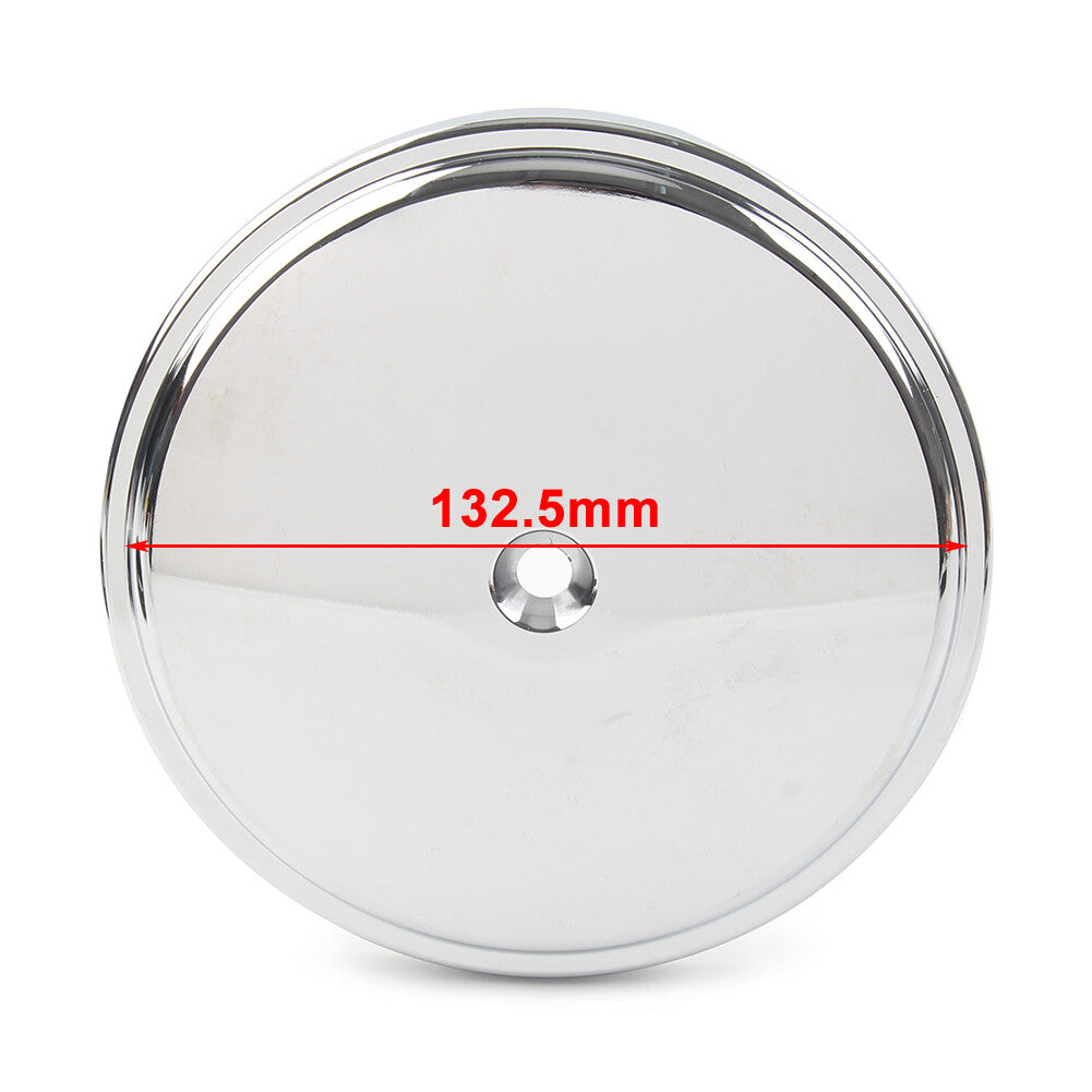 for Harley Dyna Softail Road King FLST Smooth Stage 1 Air Cleaner Outer Cover Q