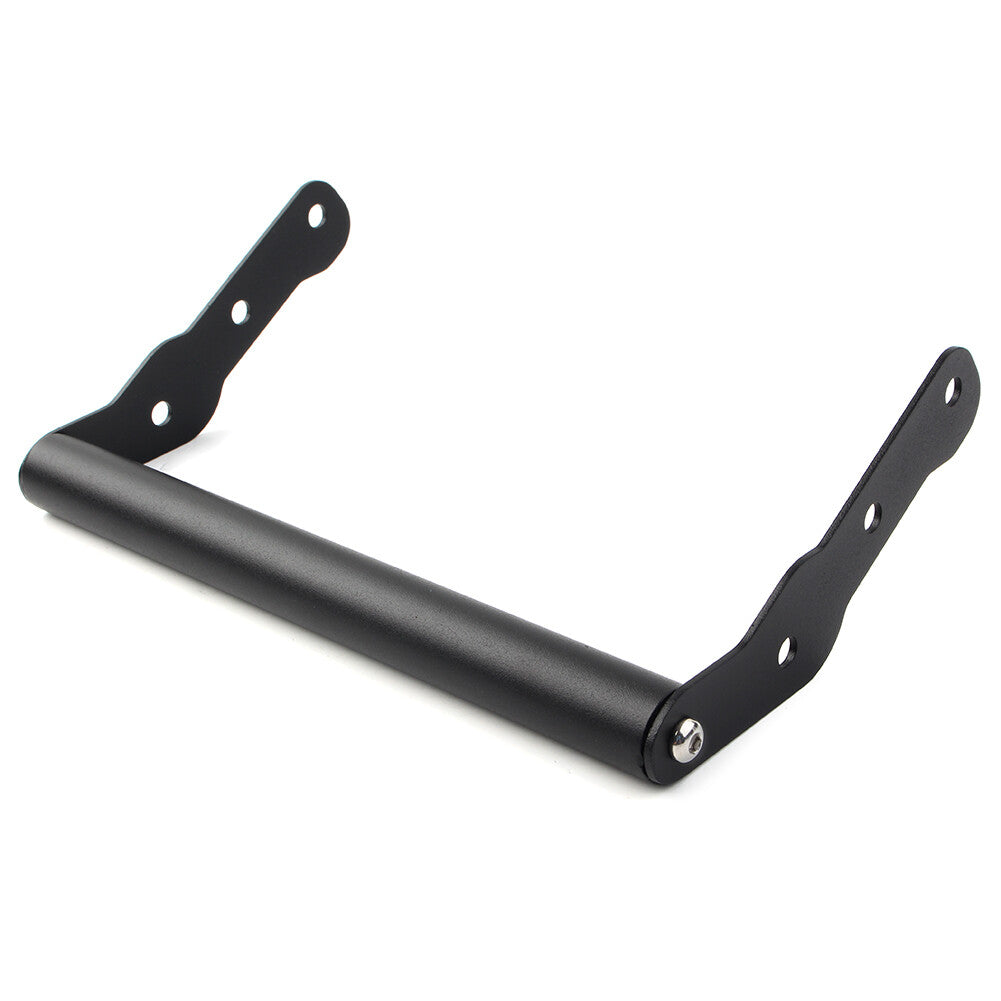 for Honda CB500X 2016-2019 GPS/ for SMART Phone Navigation Plate Bracket Holder Black Q