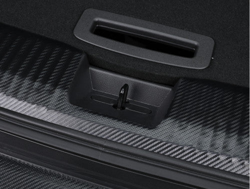 For Prado FJ120 2003-2009 Black Inner Car Roof Skylight Handle Cover Trim v