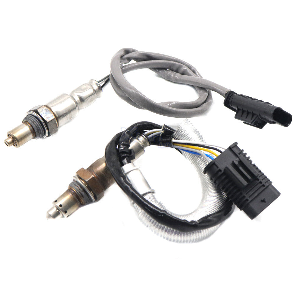 Front and rear Lambda O2 oxygen sensors for X5 19-21 2 pieces 11788689863 11788689862- v