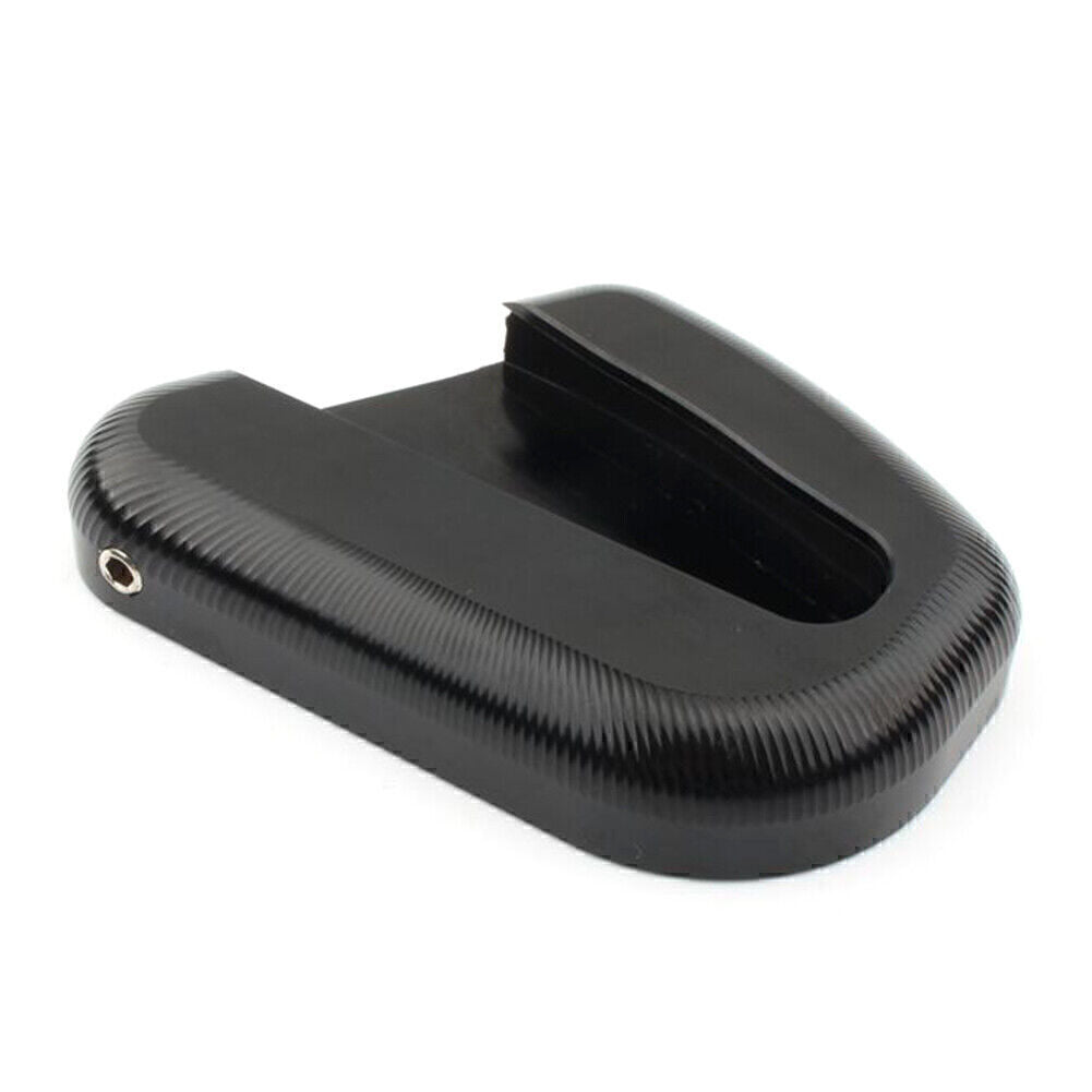 for Honda Goldwing 1800 GL1800 Black Kickstand Pad Side Stand Enlarge Plate Q