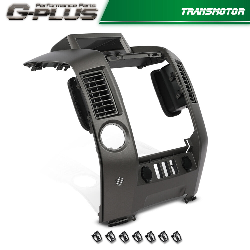 Center Dash Martian Armada New Edition 2004 - 2006 Titan Armada- v