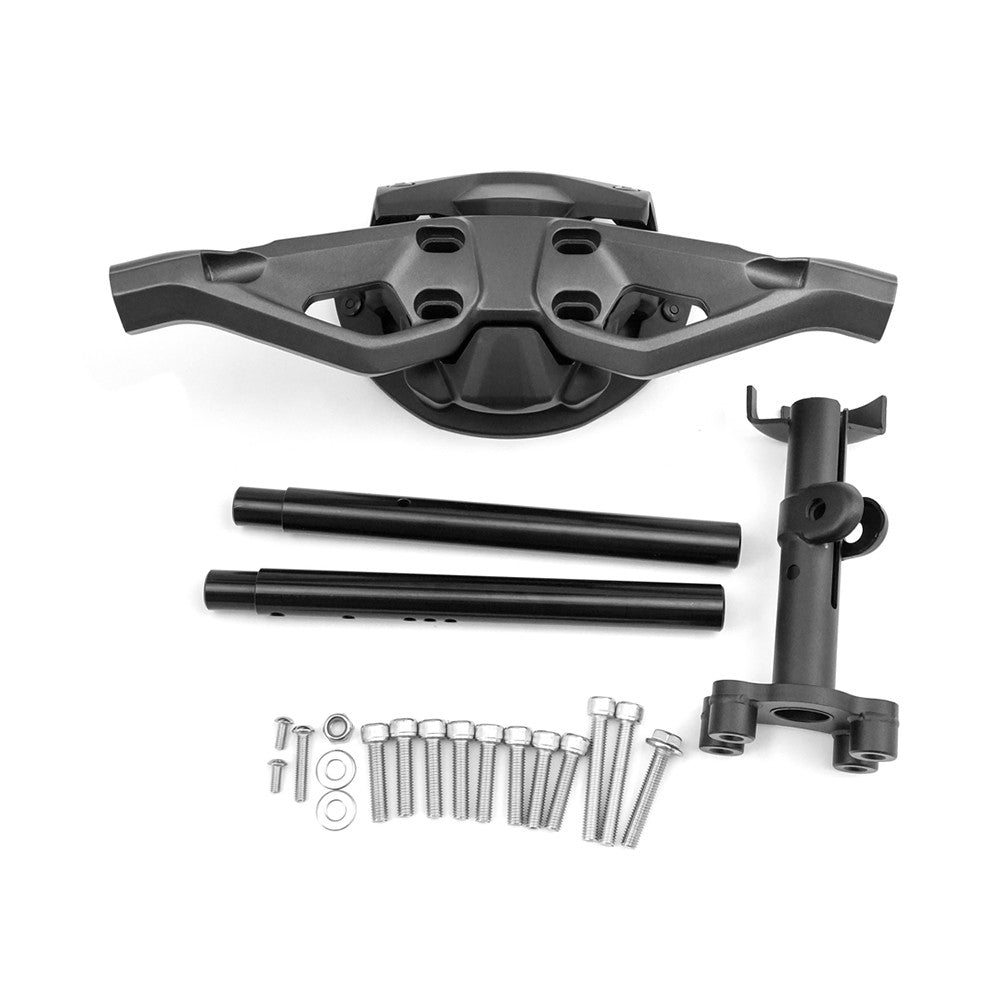 Motorcycle Handlebars Rising Drag Handle Bar for Yamaha NMAX125 155 2019-2024 Q
