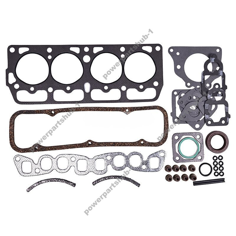 for Toyota Forklift 4P Engine 3FGC10 3FGC13 Gasket Set Parts 04111-78002-71