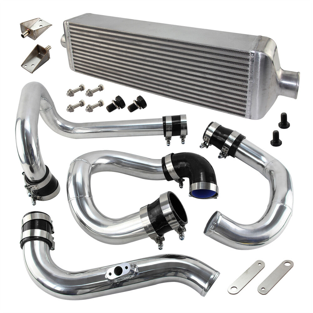 Front Mount Aluminum Intercooler Kit for Hyundai for Genesis 2.0T Turbo 2010-2012