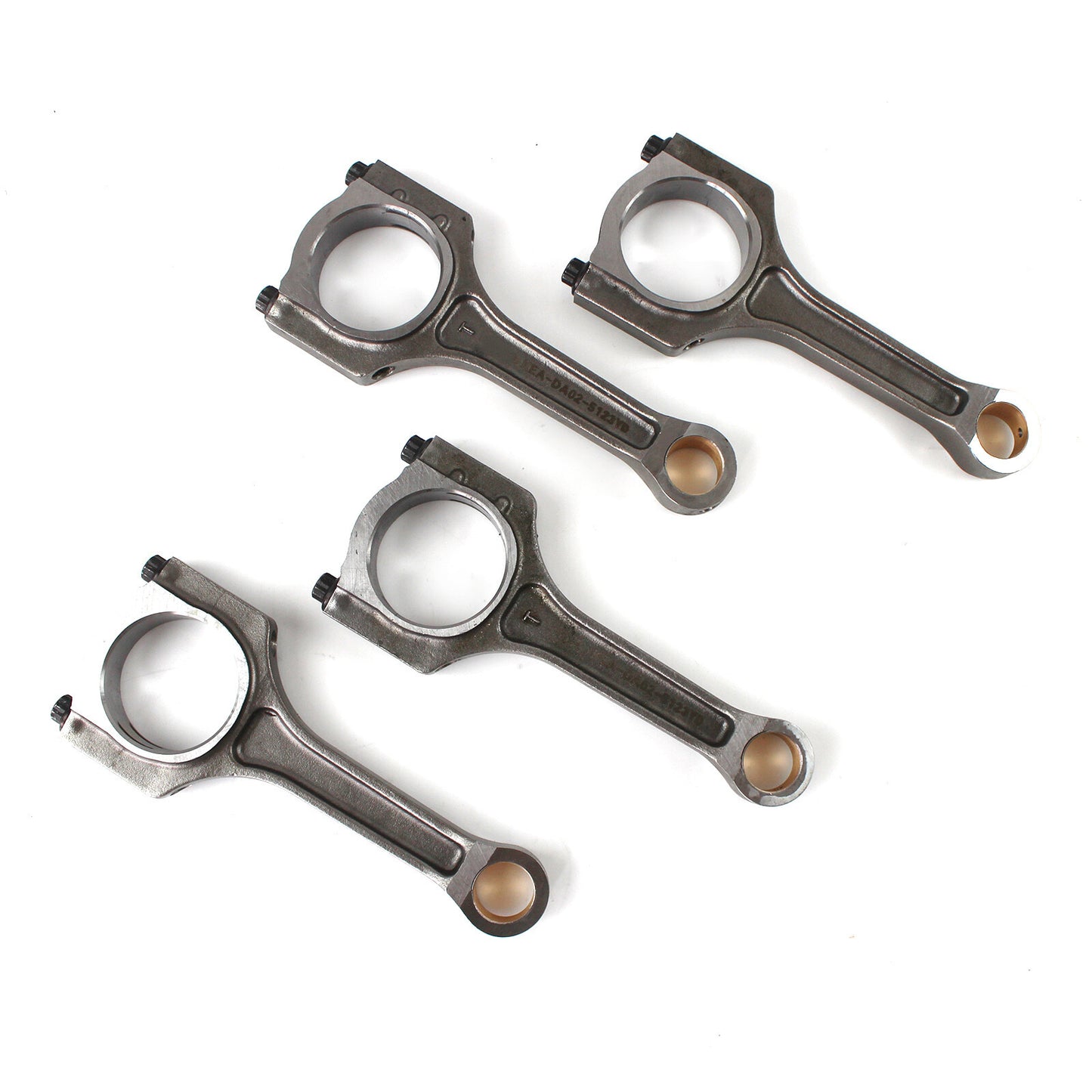 G4KH Crankshaft 231112G400 Connecting Rod Pistons Rings Set for Hyundai for Kia