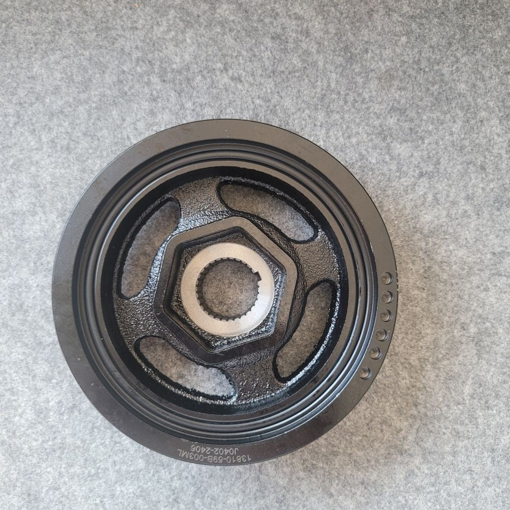 Harmonic Balancer Crankshaft Pulley for Honda for Civic 16-22