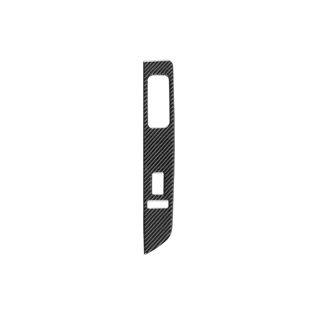 Carbon Fiber Key Hole Decorative Cover Trim for Panamera 2010-2016 v