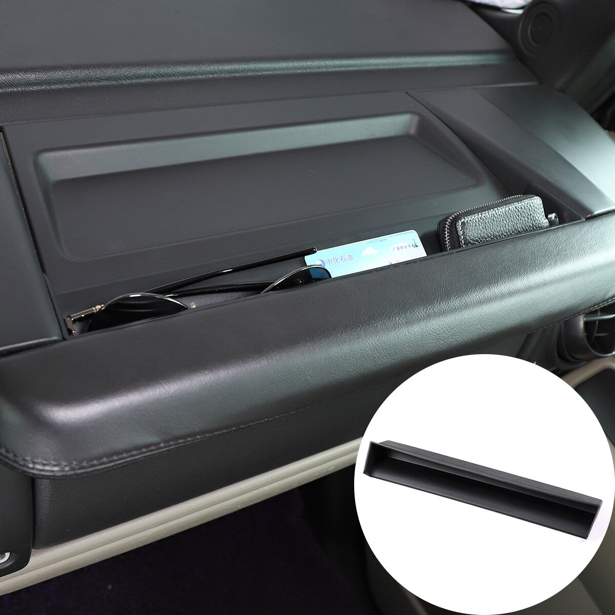 Stainless steel silver rear bumper vent cover trim for Corvette C8 2020 - 2023