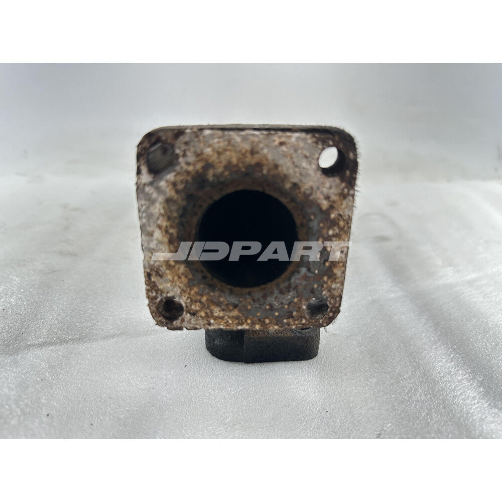 K4N exhaust manifold is suitable for diesel engine parts.