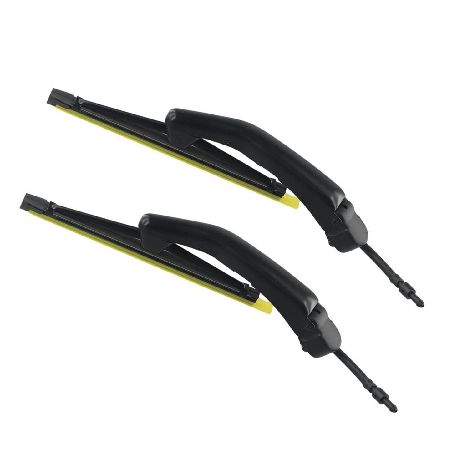 Pair Headlight Wiper Fits for Volvo 740 1982-1989 Fits for Volvo 760 1982-1989