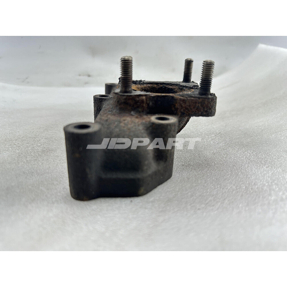 3TNV76 Exhaust Manifold 119718-13100 - Suitable for Excavator Engine Parts