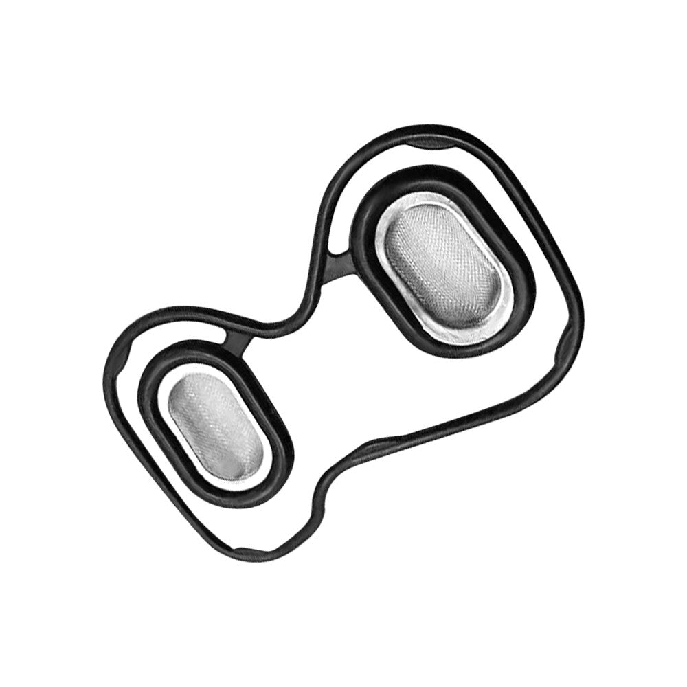 Front Shift Solenoid Gasket Black for Accord Odyssey Prelude 28320-PX4-010 Q