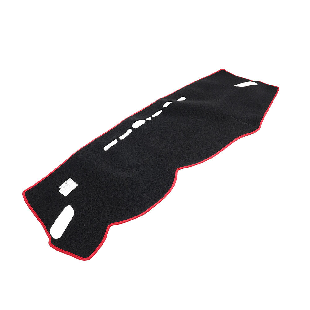 Dashboard Cover Pad Dashmat Carpet for Mitsubishi Outlander 2013-2021