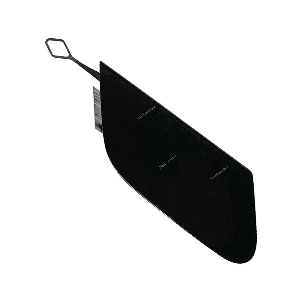 for Mercedes-Benz W222 S-Class S400 Rear Bumper Bracket Tow Eye Hook Cover Cap Q