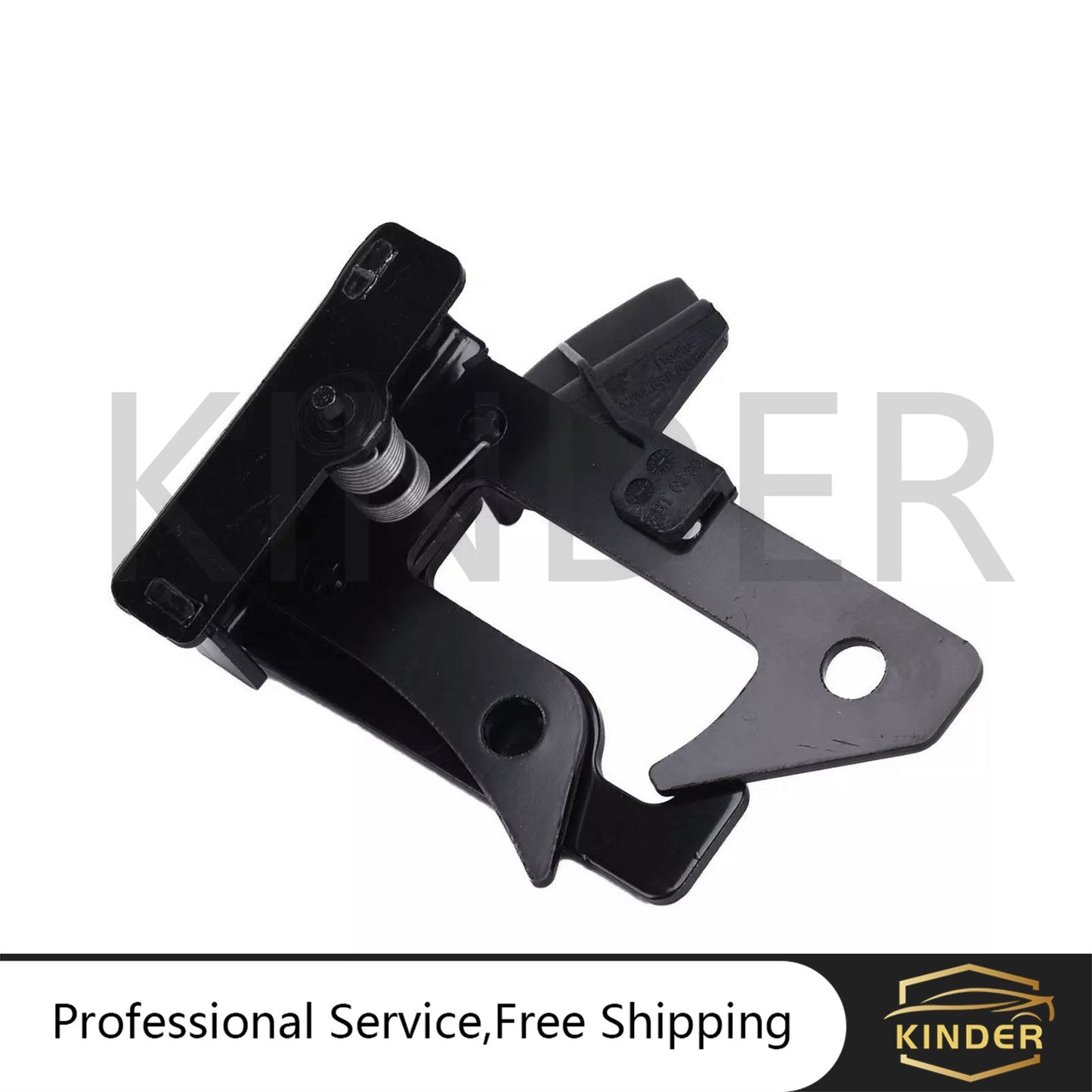 New Front Hood Latch Assembly for Mercedes for Benz C300 C350 E350 GL63 AMG GLK250