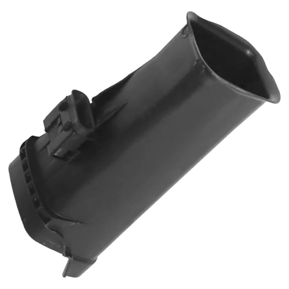 Front Intake Duct Channel Tube Right Black Plastic For 21-23 G80 G82 G83 M3 M4 Q