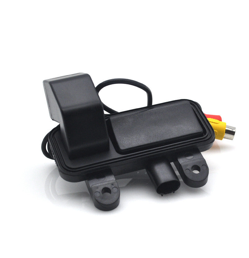 Rear Handle Trunk Reverse backup Camera for Mercedes W212 E-Class 2010-2016 v