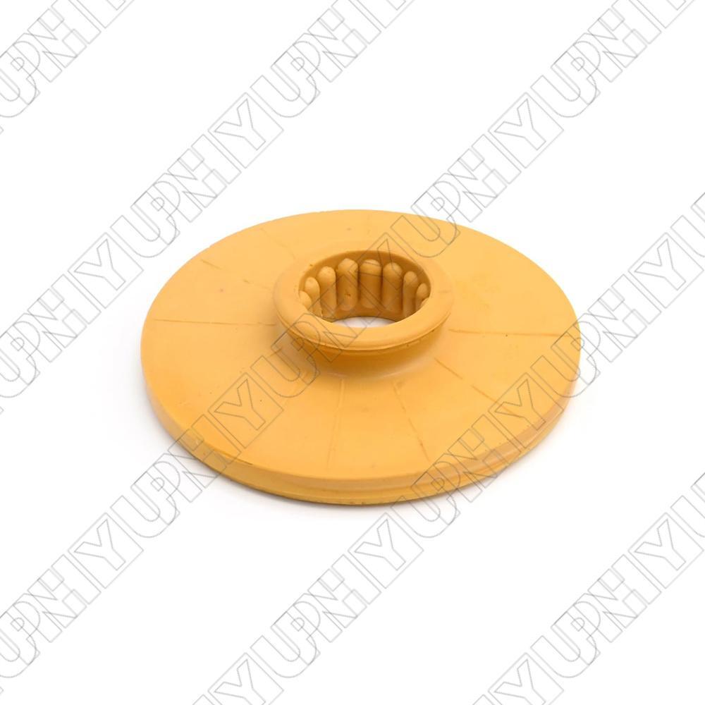 2× Rear Suspension Bump Stop Rubber Coil Spring Insulator for Chevrolet 13330714 Q