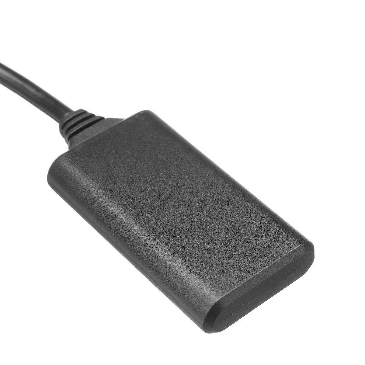 Cable adapter for music audio interface AMI MMI 5.0 AUX for Mercedes-Benz iPod