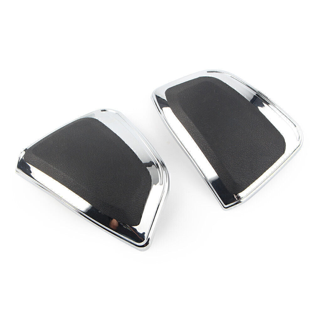 ABS Saddlebag Kick Scuff Trim Protector Fit for Honda Goldwing GL1800 F6B 2012-2017
