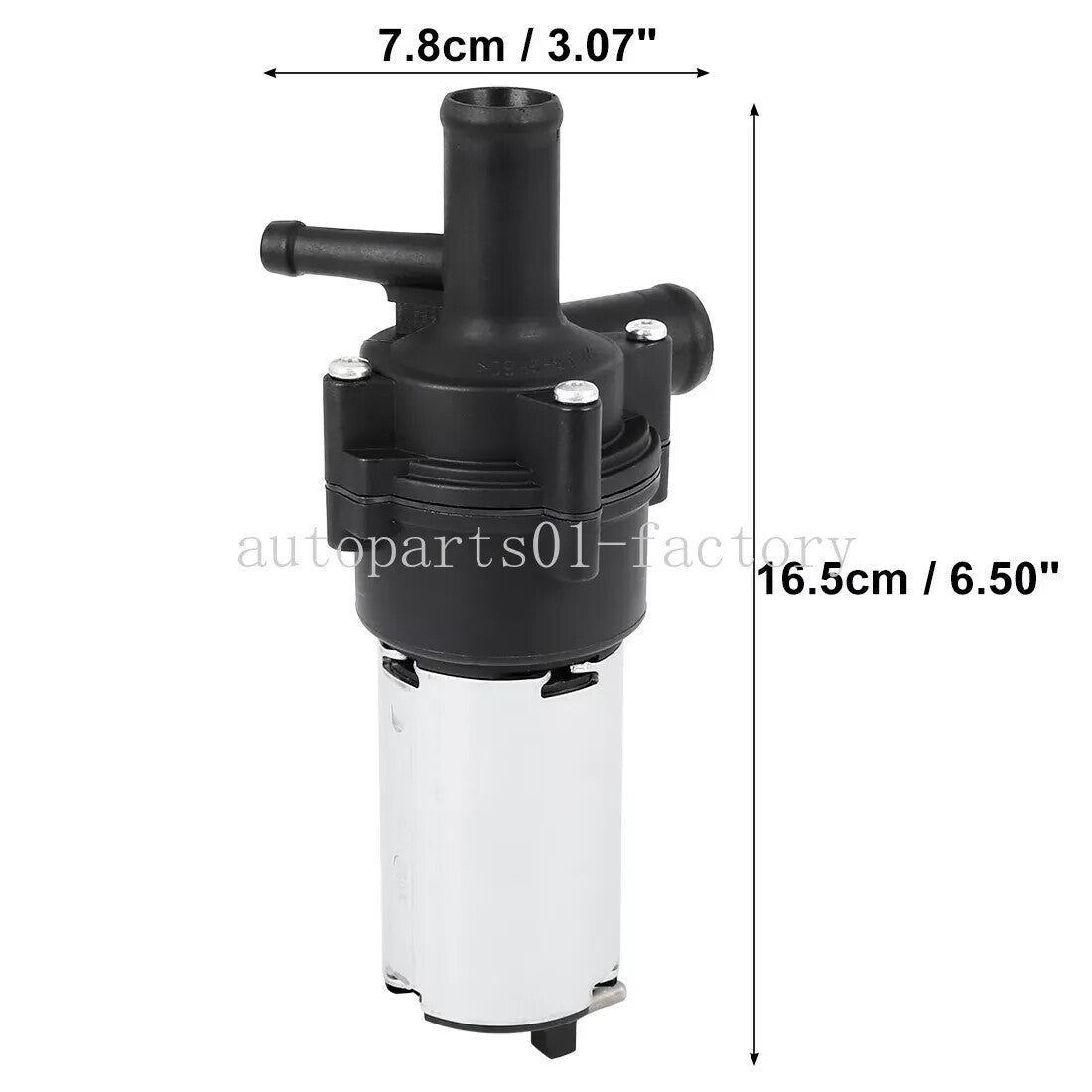 Auxiliary Coolant Water Pump for Benz E320 E430 CLK320 C230 C240 C280 3.2L 4.3L