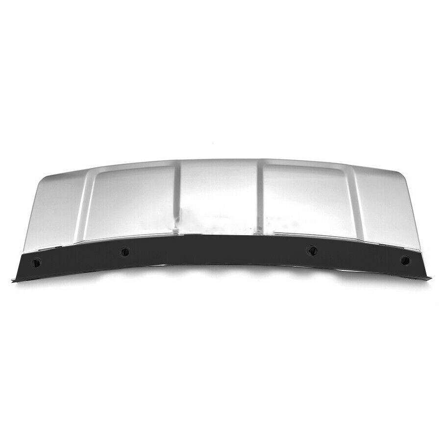 1Pcs Car Front Bumper Skid Plate Trim for Land Rover for Range Rover Sport 2014-2017