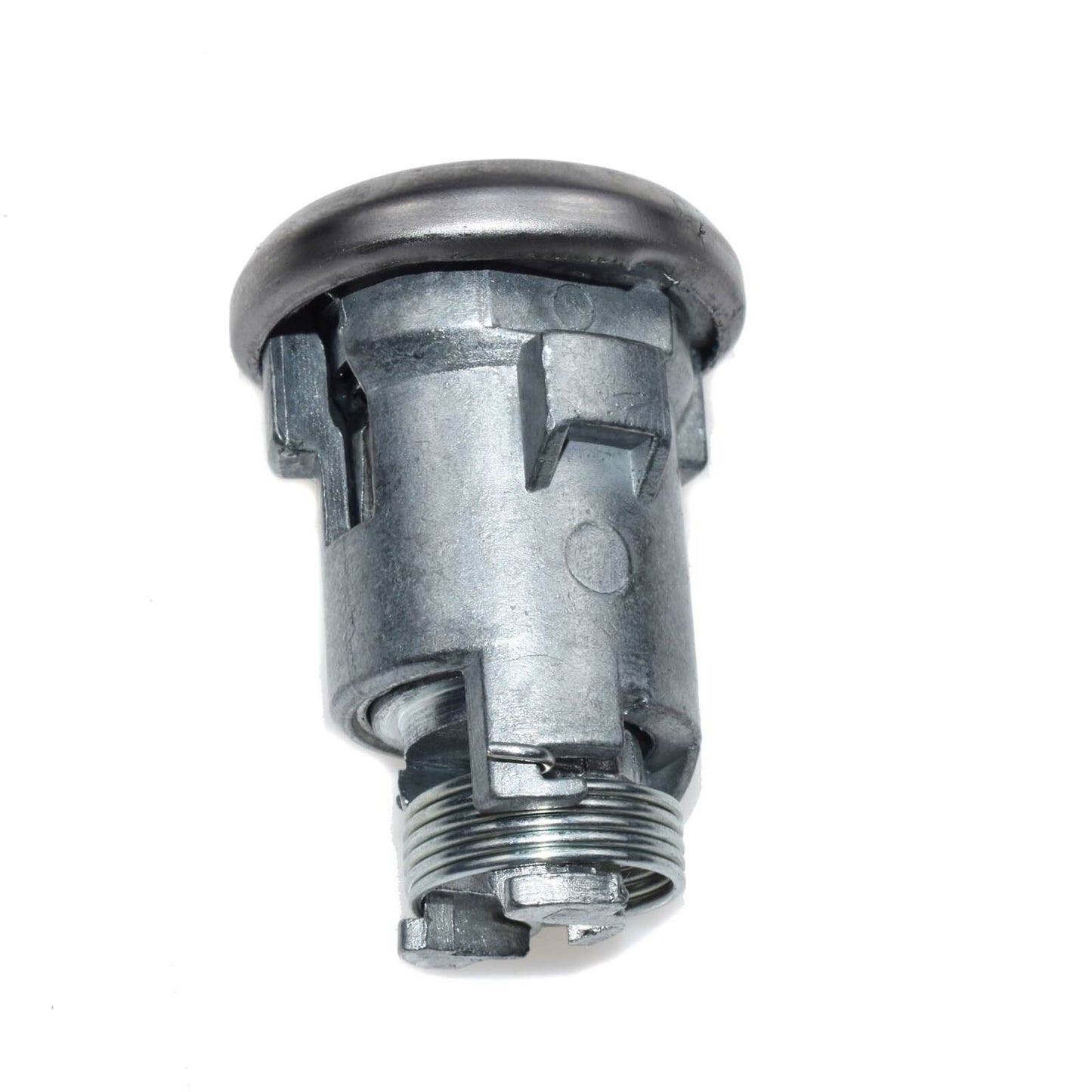 Suitable for for Corvette Impala for Pontiac Car Trunk Lock Ribbed Cap Pear Head Key Set - v