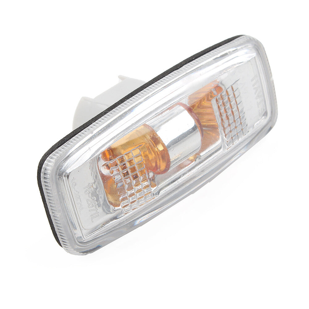 for Infiniti M35 2006-2007 26160-9Y000 Side Marker Light Turn Signal Lamp Cover