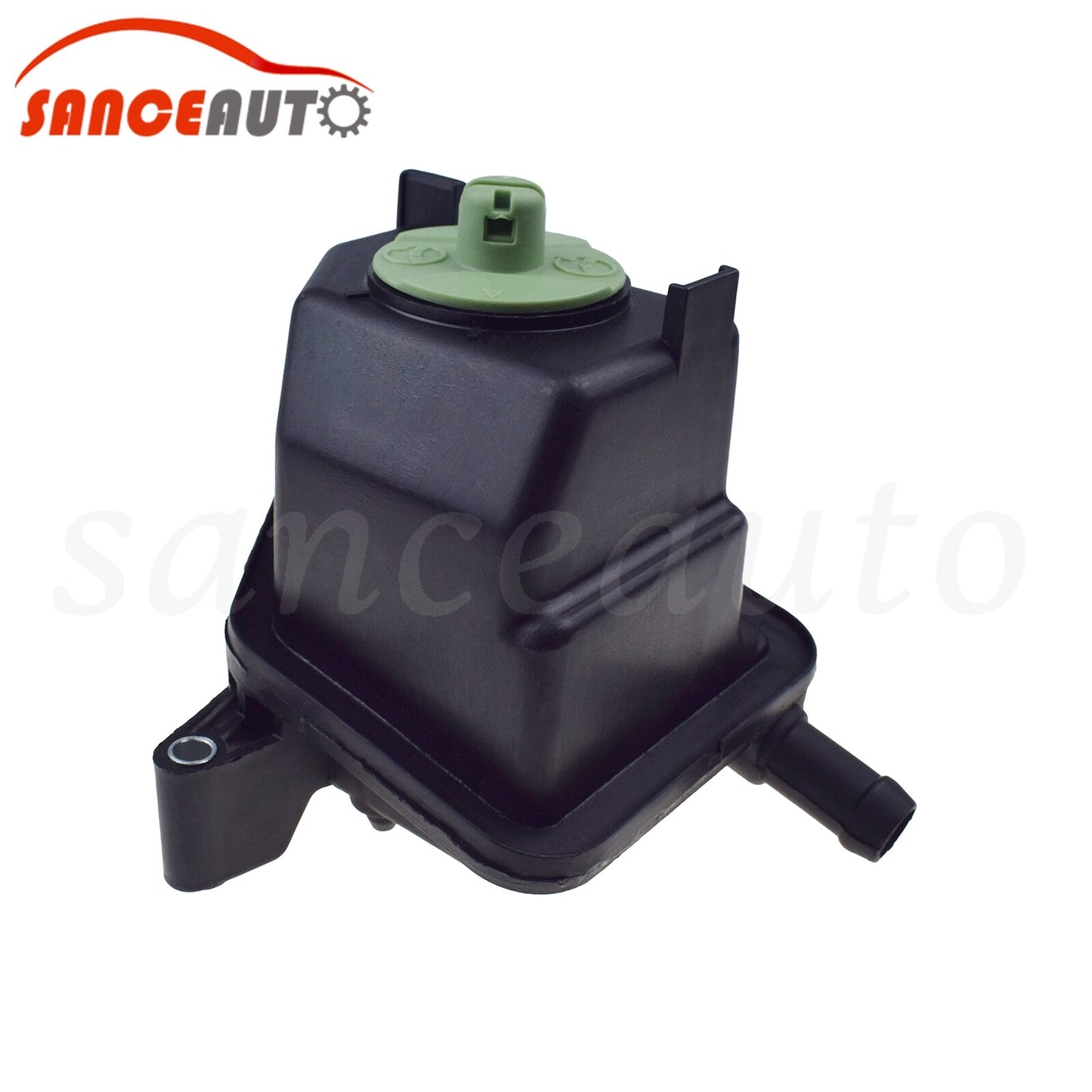 Power steering reservoir with cover suitable for Audi TT, A3, S3, for Jetta , for Golf MK4 1J0422371C- n