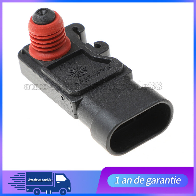 CAPTEUR DE PRESSION for RENAULT CLIO KANGOO LAGUNA TRAFIC for OPEL VIVARO MONTEREY NEUF