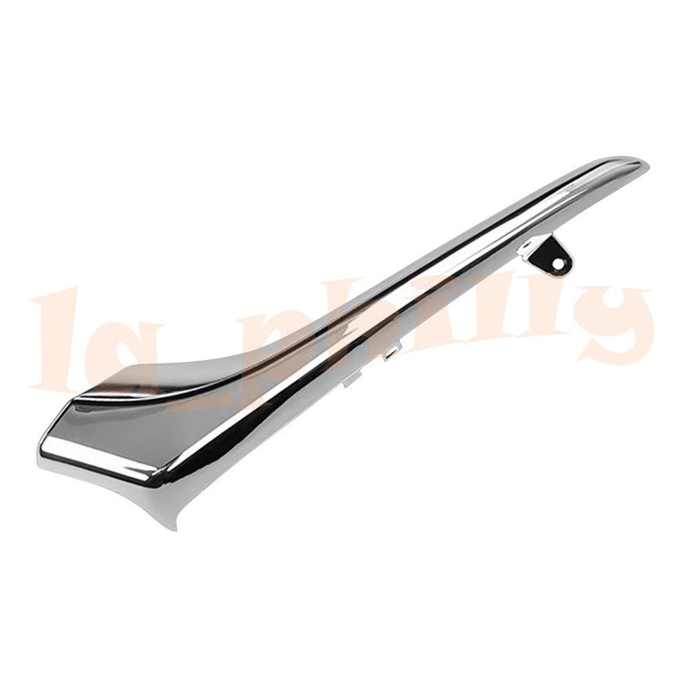 for Lexus NX 2015-2021 for RX 2016-2021 Chrome Right Side Rearview Mirror Strip Trim