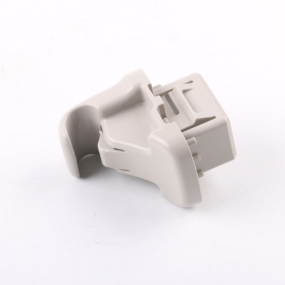 Sun Visor Hook Clip Gray for Subaru 2010-2016 Legacy Outback 2008-2014 WRX Q